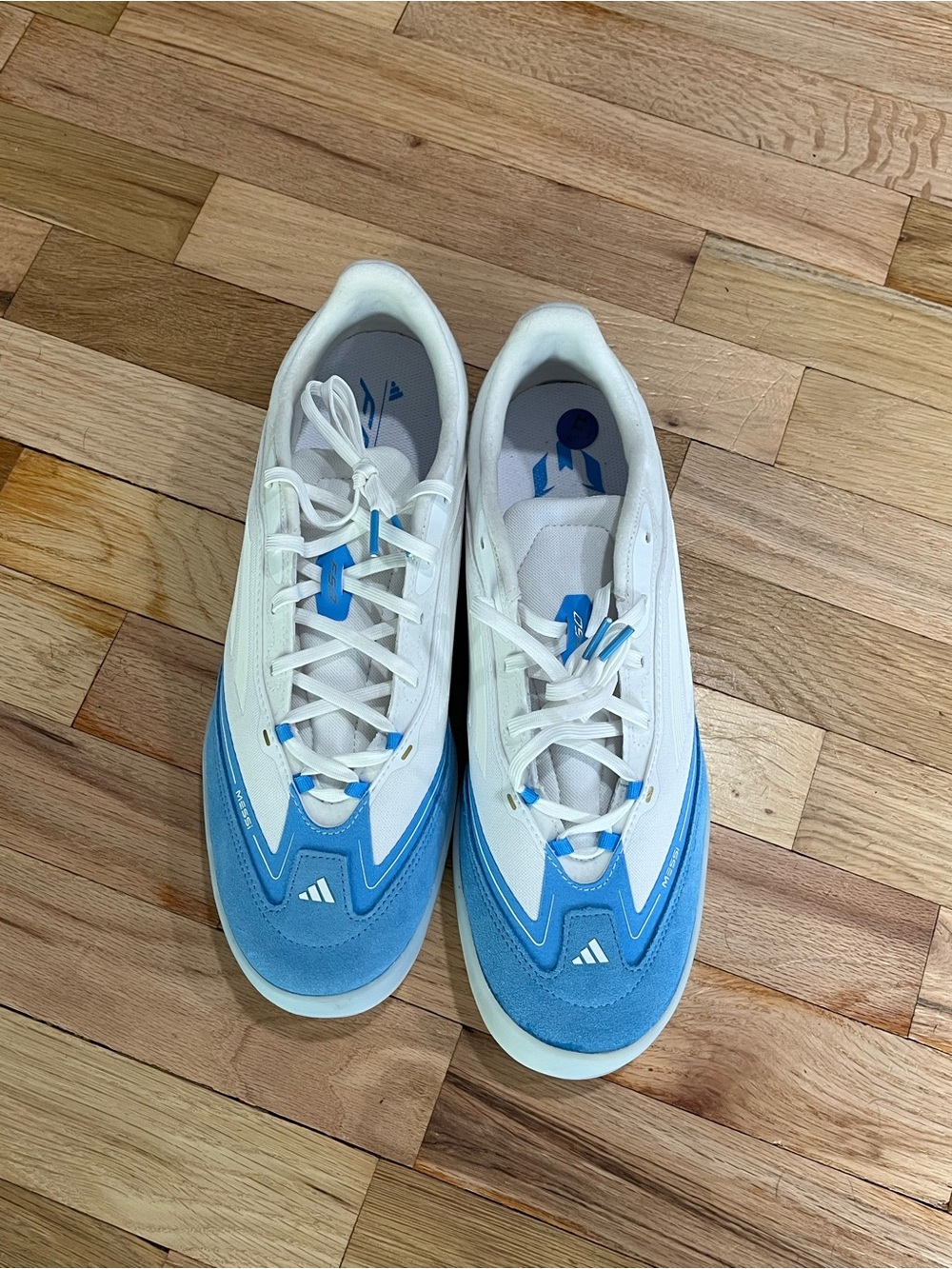 Adidas F50 Messi Freestyle Shoes - Never Worn!